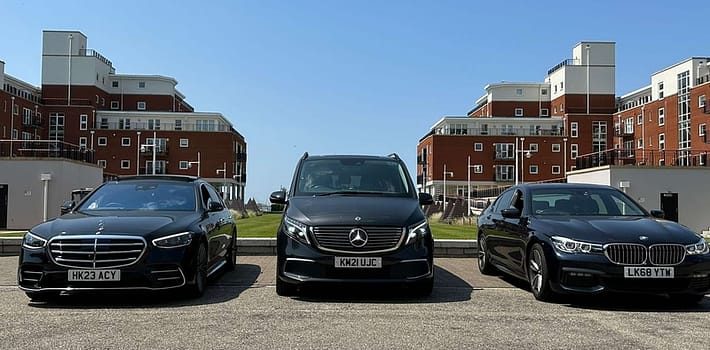 Luxury Airport Transfers Portsmouth